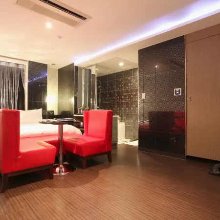 Hwasumok Hotel