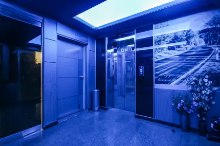 Jeongeup W Отели в г. Чонып