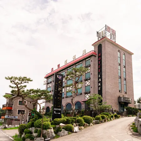 Anseong Lake Hotel