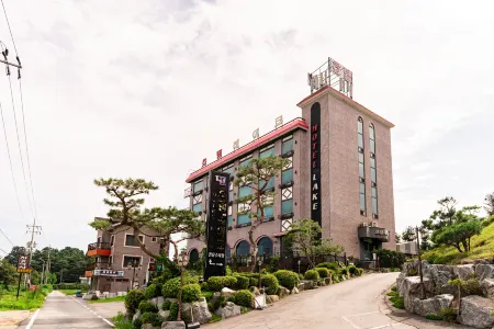 Anseong Lake Hotel Отели рядом с достопримечательностью «Будда Myeongnyun-dong, Anseong-si, Gyeonggi-do»