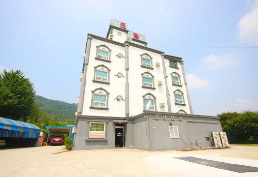 함평 힐탑 외부