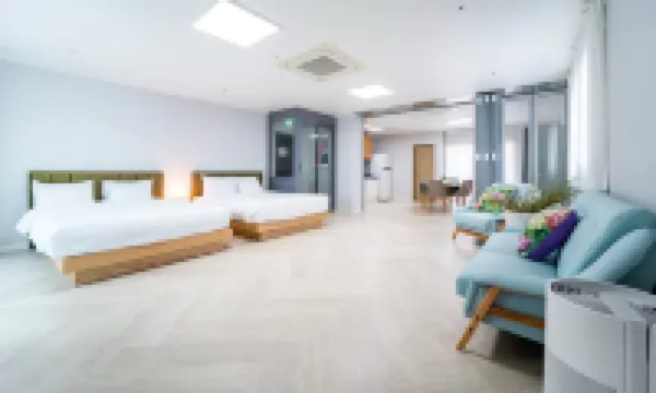 阿里巴巴度假屋