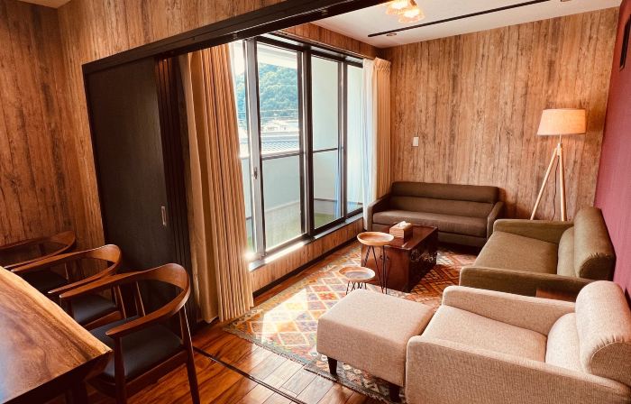 Private Female-Only Accommodation Tsukifunean