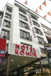 Konur Hotel Hotels near Yumurtatepe Tümülüsü