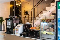 Yongin Hotel Juno - موقف سيارات