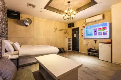 Gwangju Cheomdan the City Hotel