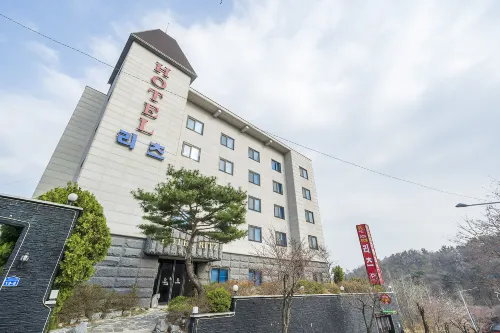 Asan Ritz 牙山市住宿飯店