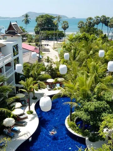 รูปภาพของซันเซ็ท บีช รีสอร์ท