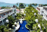 Sunset Beach Resort Hotel di Phuket
