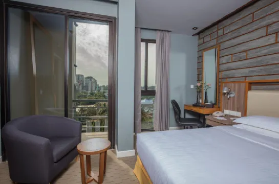 The Link Yangon Boutique Hotel Hotels in Kamayut