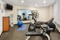 Best Western Wheatland Inn - ジム