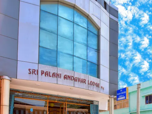 Sri Palani Andavar Lodge Hotel a Rameswaram