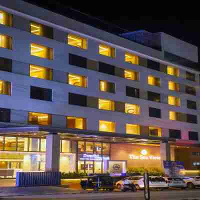 Hotel the Sea View, Mangalore Hotel Exterior