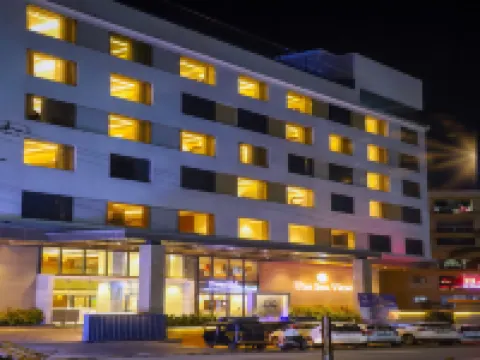 Hotel the Sea View, Mangalore Hotels in Mangalore