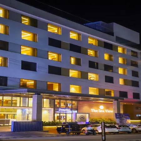 Hotel the Sea View, Mangalore