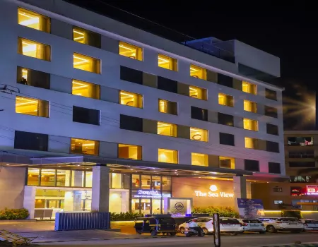 Hotel the Sea View, Mangalore Отели рядом с достопримечательностью «Sultan Bathery»