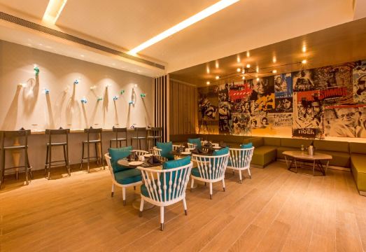 레젠타 SGS 그린호텔 객실