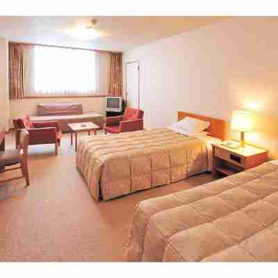 Yuzawa Park Hotel Rooms