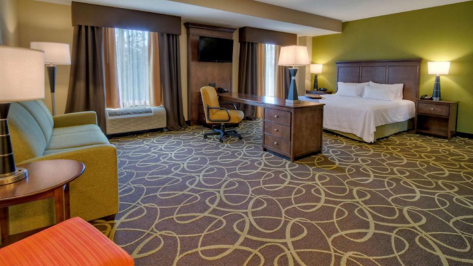 Hampton Inn & Suites Rochester/Henrietta