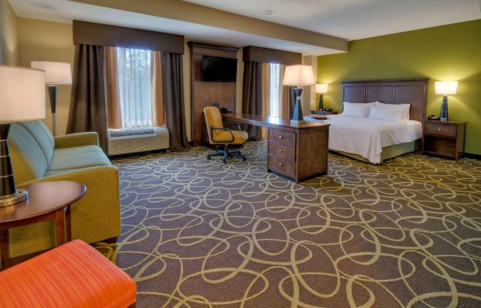 Hampton Inn & Suites Rochester/Henrietta