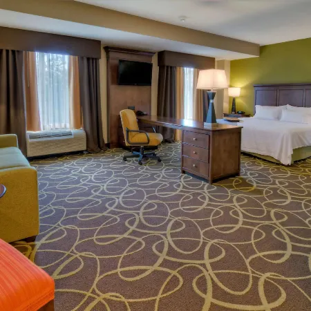 Hampton Inn & Suites Rochester/Henrietta