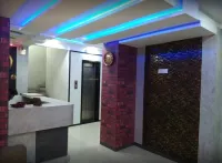 Hotel Raj Residency Jalgaon Hotel a Jalgaon