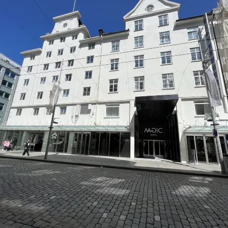 Magic Kloverhuset Harbour Hotel, a member of Radisson Individuals