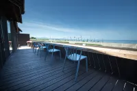 Viewing the Beach of Inasa and the Spectacular su