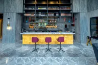 Radisson Red Chandigarh Mohali - bar