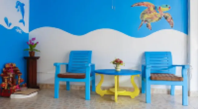 HuaHin Night Market Hostel