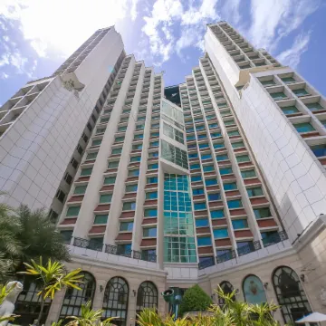 Hotel the Royal Plaza Отели рядом с достопримечательностью «Офис Indian Railways»