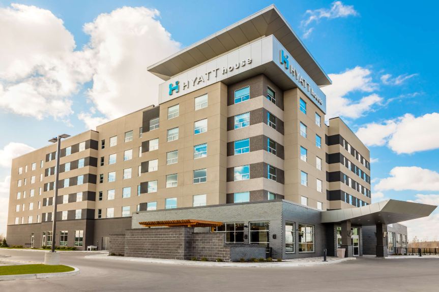 Hyatt House Winnipeg South/Outlet Collection Hotels in Winnipeg