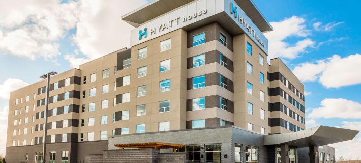 Hyatt House Winnipeg South/Outlet Collection Hotels in Winnipeg