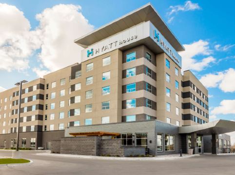 Hyatt House Winnipeg South/Outlet Collection