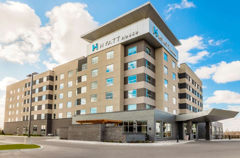 Hyatt House Winnipeg South/Outlet Collection