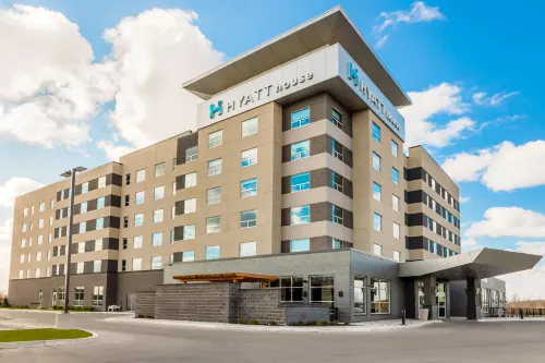 Hyatt House Winnipeg South/Outlet Collection Hotels in Winnipeg