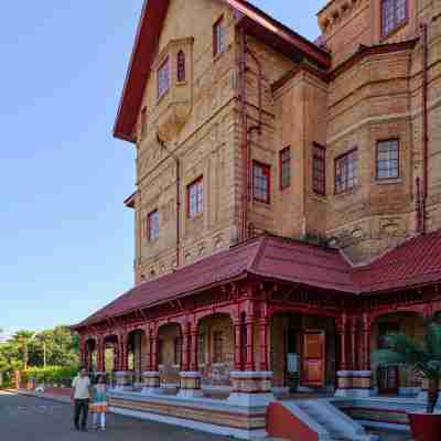 Zone by the Park, Jammu Hotel Exterior