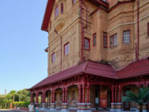 Zone by the Park, Jammu Hotels in Jammu