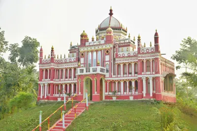 Resort Everest 	(Alipurduar) Hotels near Panbari Masjid