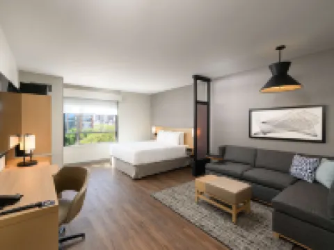 ハイアット プレイス オールバニ / ダウンタウン オールバニーのホテル