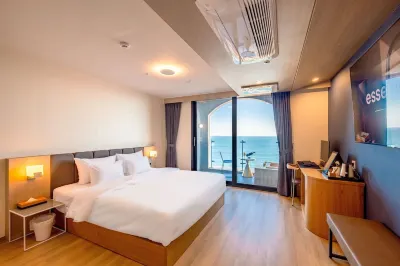 Hound Hotel Ulsan Hotel a Ulsan
