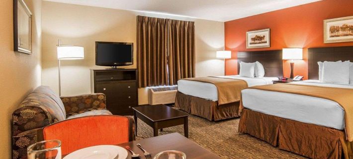 MainStay Suites Rapid City Hotels in Pennington County