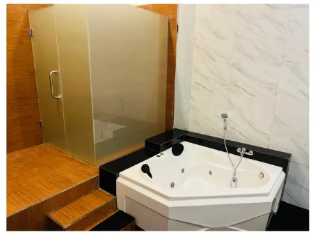 Skyline Blue Dome Villa Отели рядом с достопримечательностью «Cibodas»