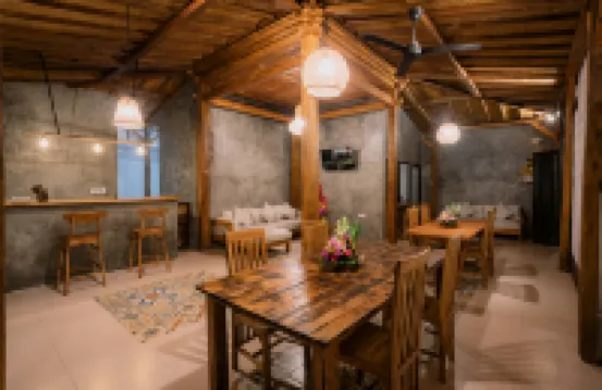 倉古馬格旅館