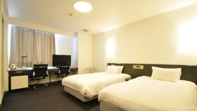 Agnes Hotel Tokushima