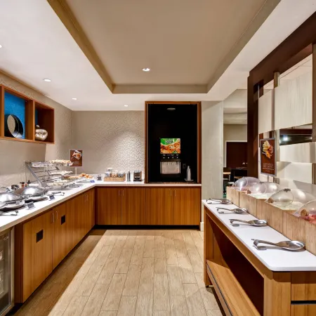 SpringHill Suites Baltimore BWI Airport