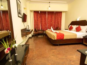 Hotel Samrat Residency