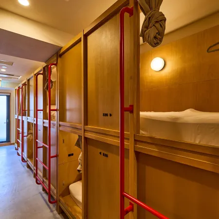 HOTEL PLUS HOSTEL TOKYO ASAKUSA 2