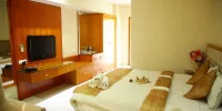 Hotel Silver Palace - Deluxe-Zimmer