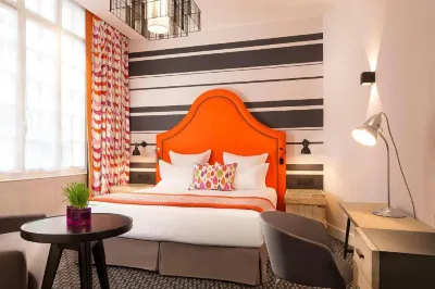 Hôtel Fabric Отели в г. Париж